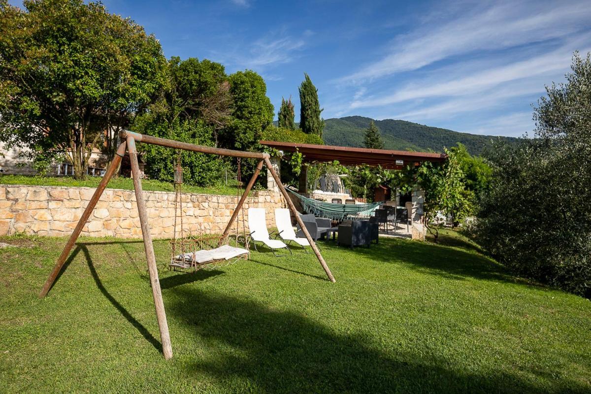 Tenuta I Tufari Tivoli Zewnętrze zdjęcie