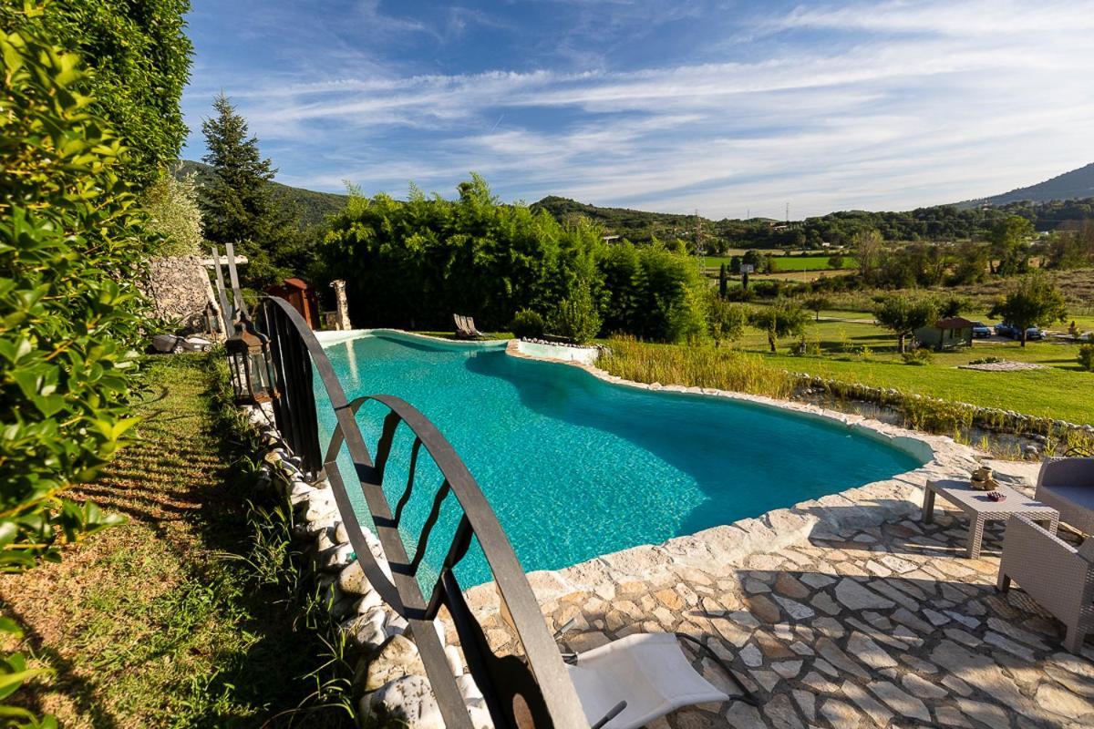 Tenuta I Tufari Tivoli Zewnętrze zdjęcie