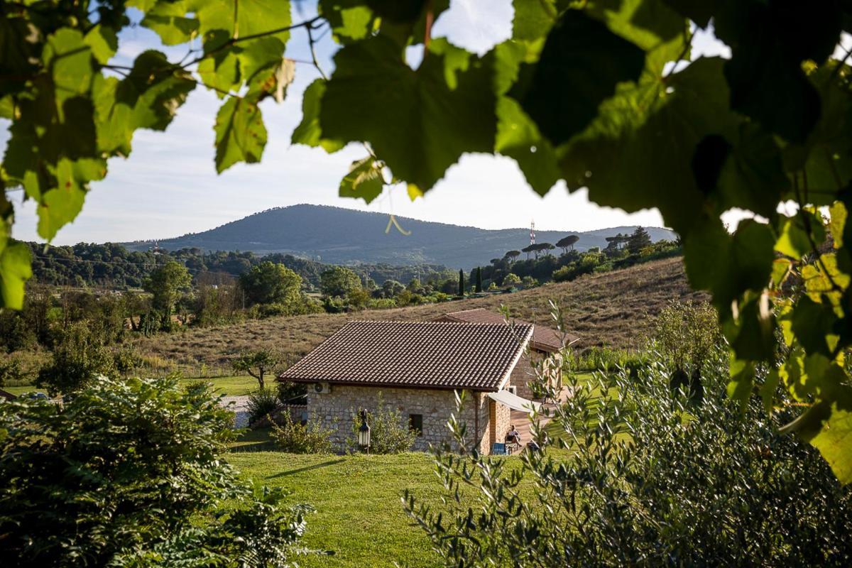 Tenuta I Tufari Tivoli Zewnętrze zdjęcie