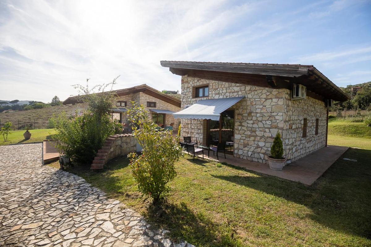 Tenuta I Tufari Tivoli Zewnętrze zdjęcie