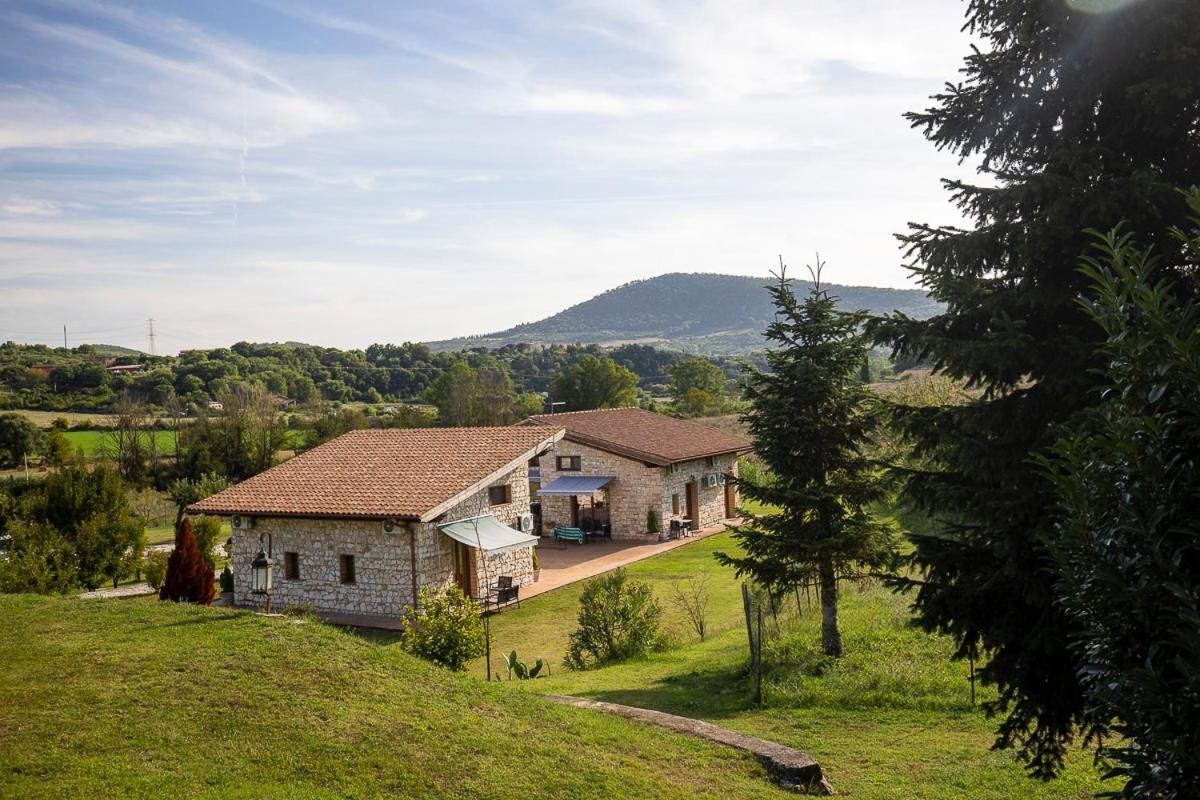 Tenuta I Tufari Tivoli Zewnętrze zdjęcie