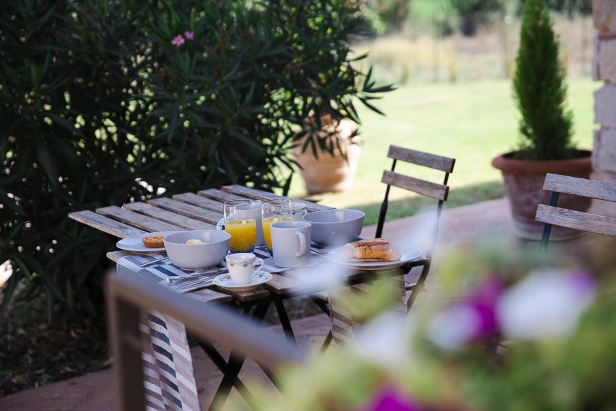 Tenuta I Tufari Tivoli Zewnętrze zdjęcie