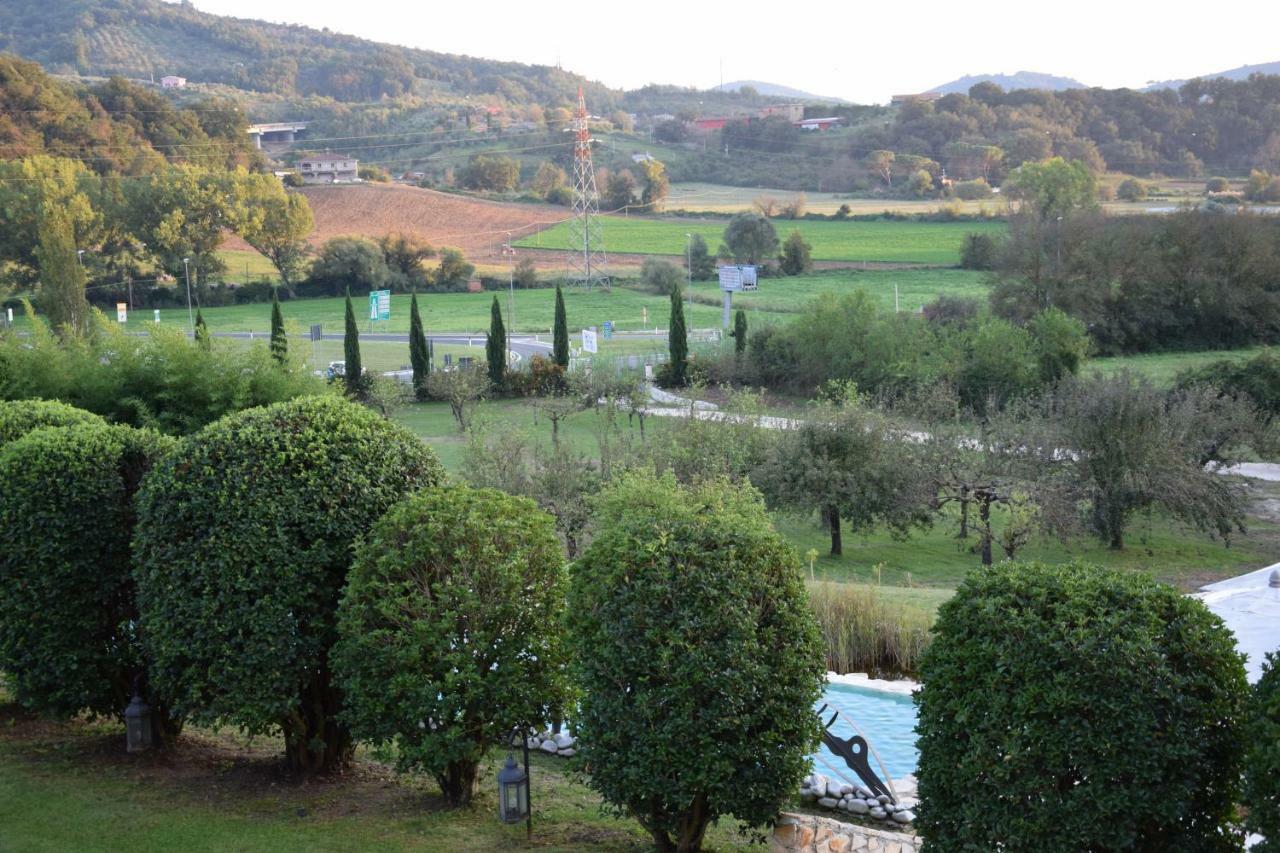 Tenuta I Tufari Tivoli Zewnętrze zdjęcie