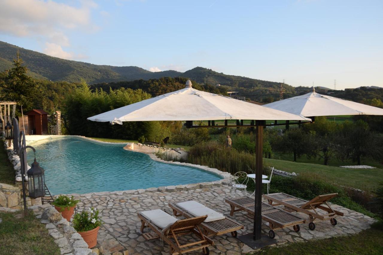 Tenuta I Tufari Tivoli Zewnętrze zdjęcie