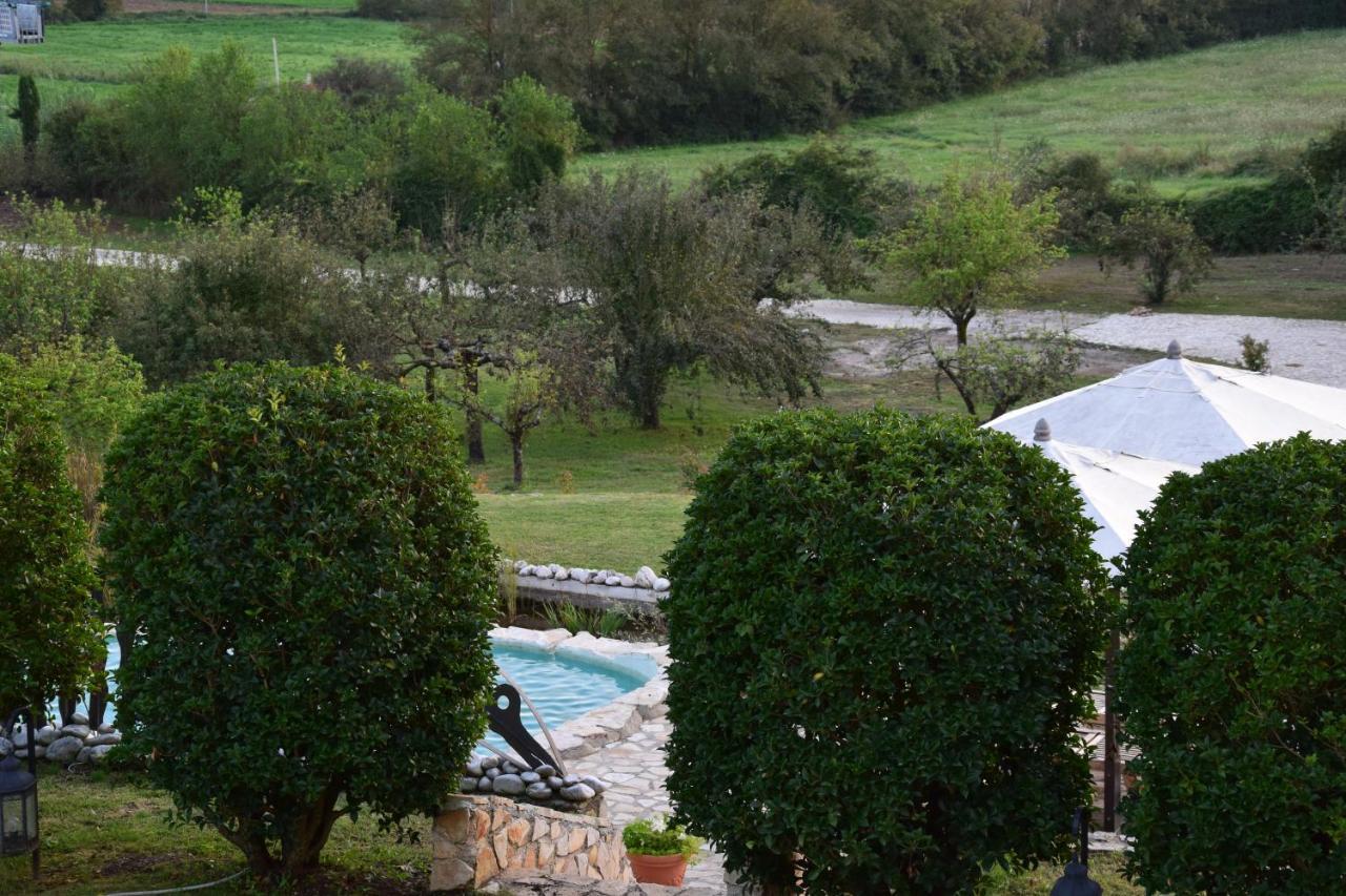 Tenuta I Tufari Tivoli Zewnętrze zdjęcie