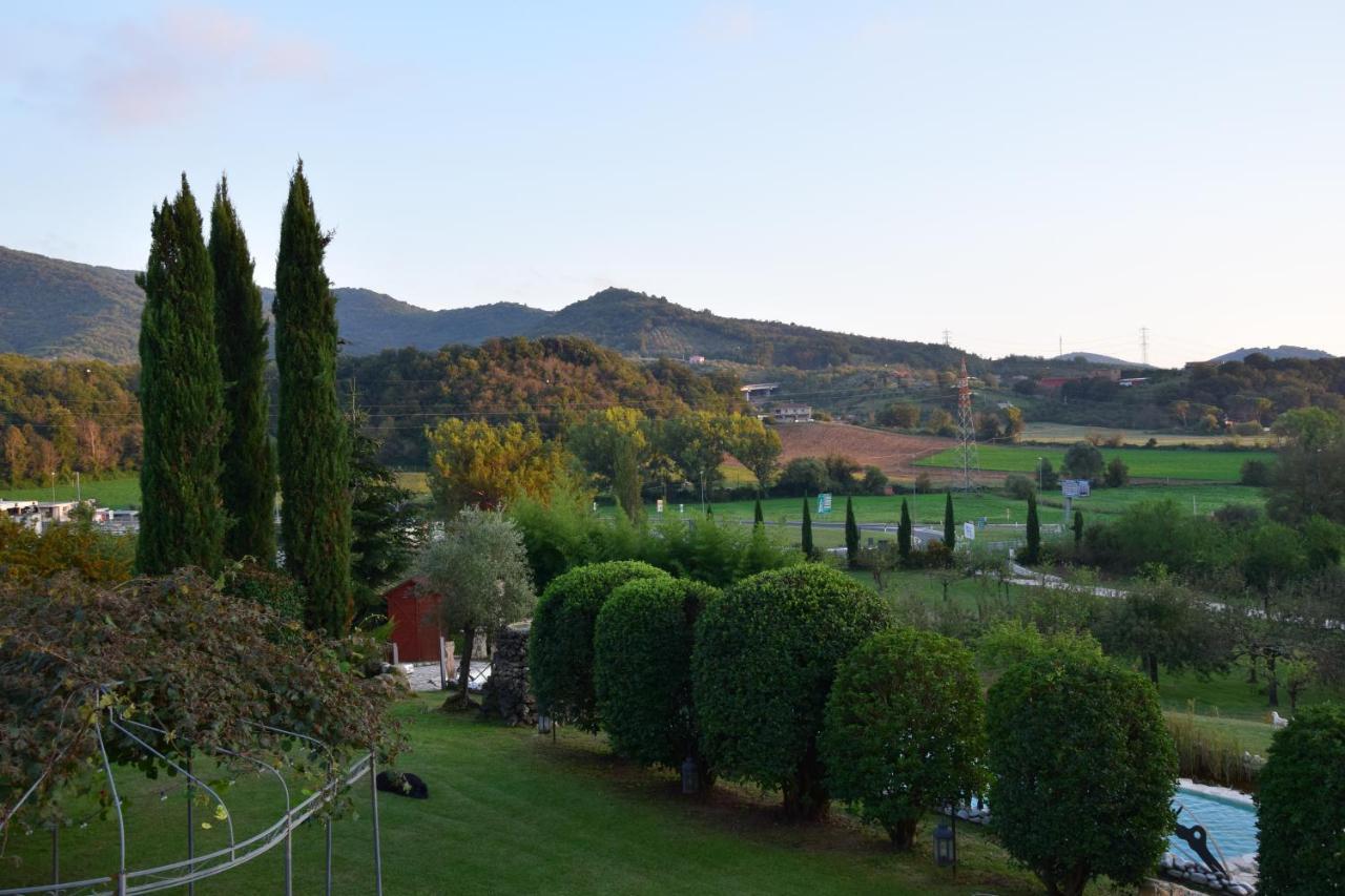 Tenuta I Tufari Tivoli Zewnętrze zdjęcie