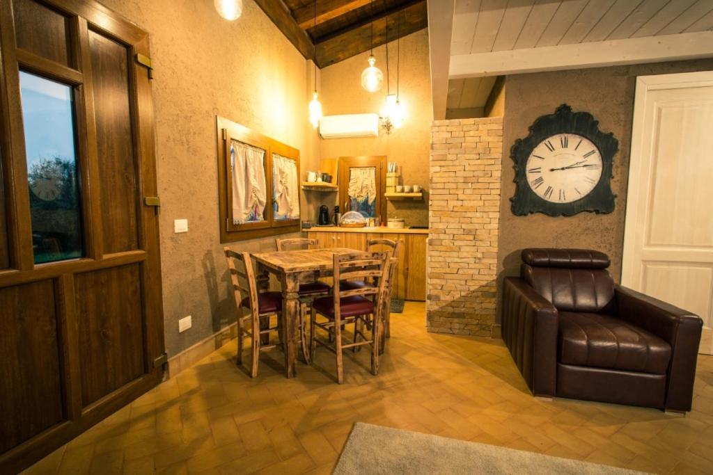 Tenuta I Tufari Tivoli Zewnętrze zdjęcie