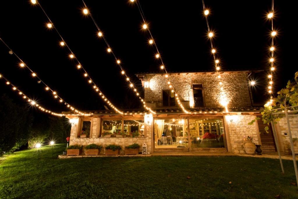 Tenuta I Tufari Tivoli Zewnętrze zdjęcie