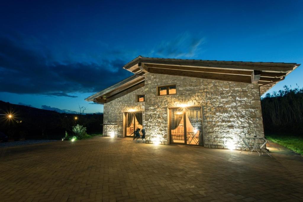 Tenuta I Tufari Tivoli Zewnętrze zdjęcie