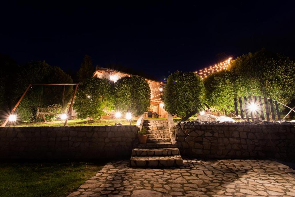 Tenuta I Tufari Tivoli Zewnętrze zdjęcie